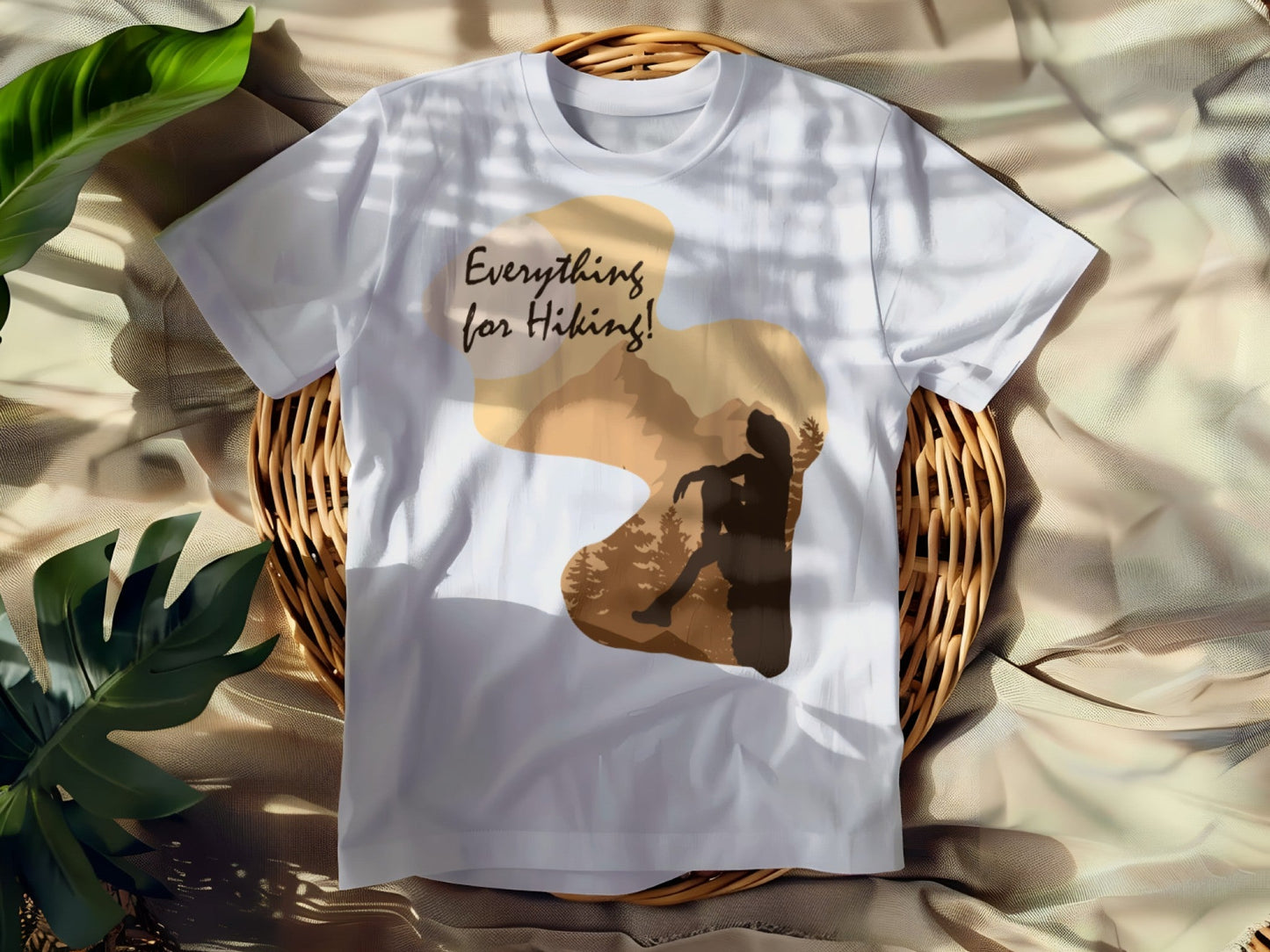 Everything for Hiking T-shirt