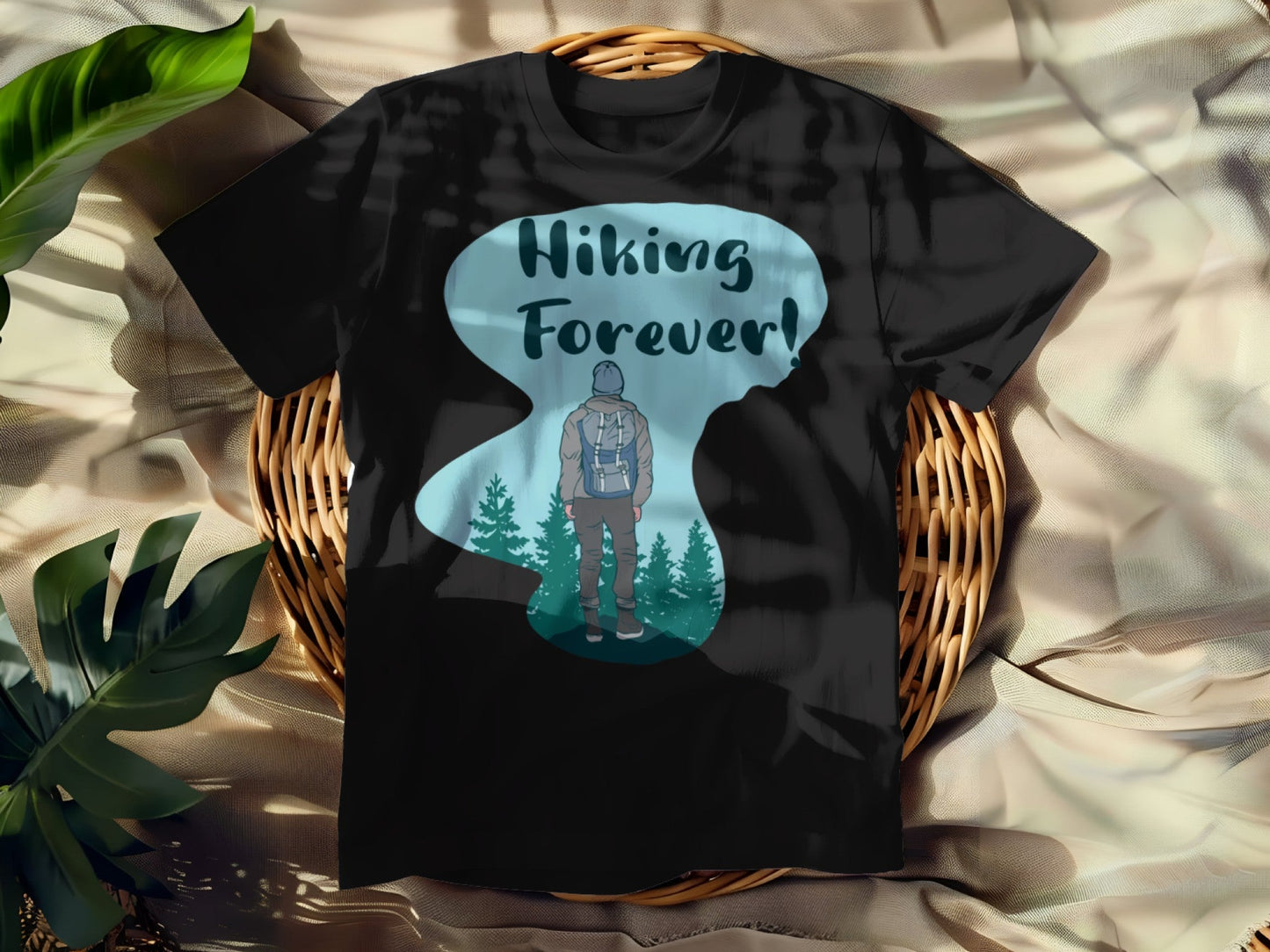 Hiking Forever T-shirt