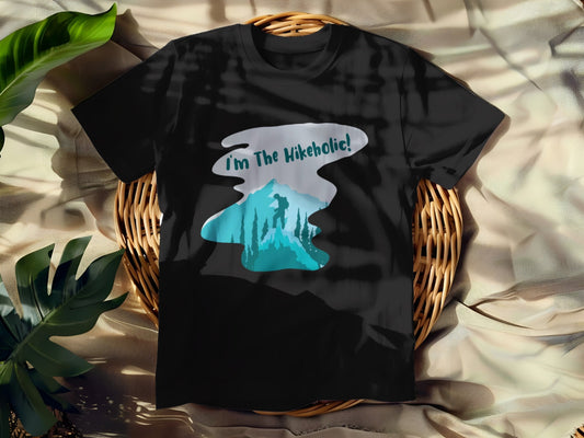 I'm the Hikeholic T-shirt