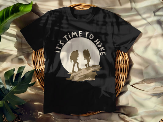 It's Time to Hike T-shirt