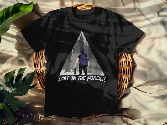 Lost in the Forest T-shirt