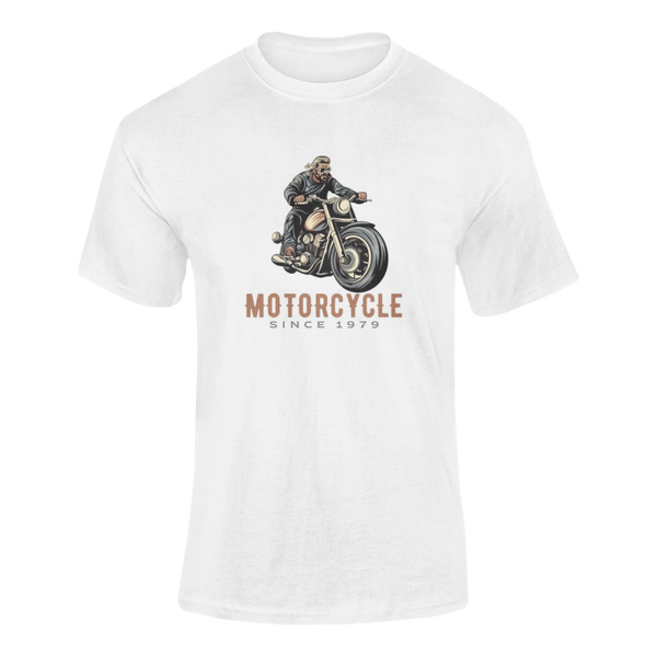BIKE LOVERS 🏍️❤️ COOL HALF SLEEVES T-SHIRTS FOR BOTH MEN & WOMEN.