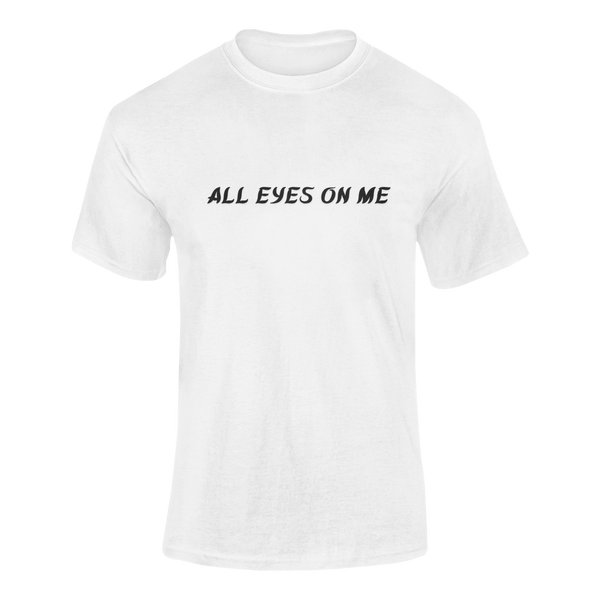 ALL EYES ON ME 👀 : SUPER STYLISH & TRENDY UNISEX PRINTED TSHIRTS.